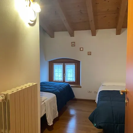 Borgo Caiar شقة *