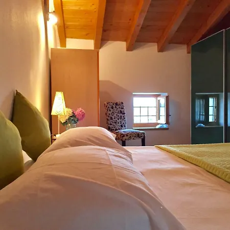 شقة Borgo Caiar *