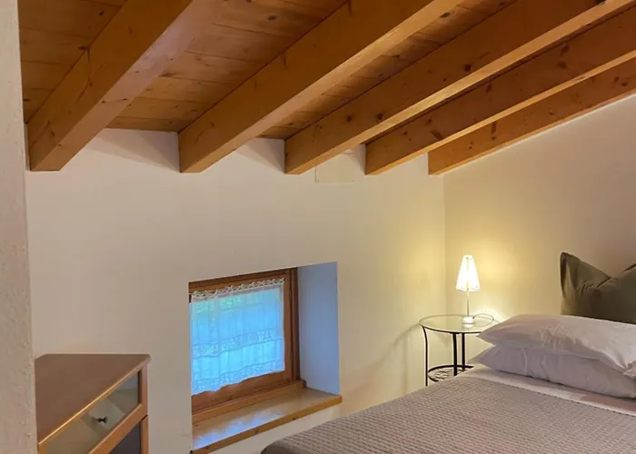 Borgo Caiar Lägenhet Caprino Veronese