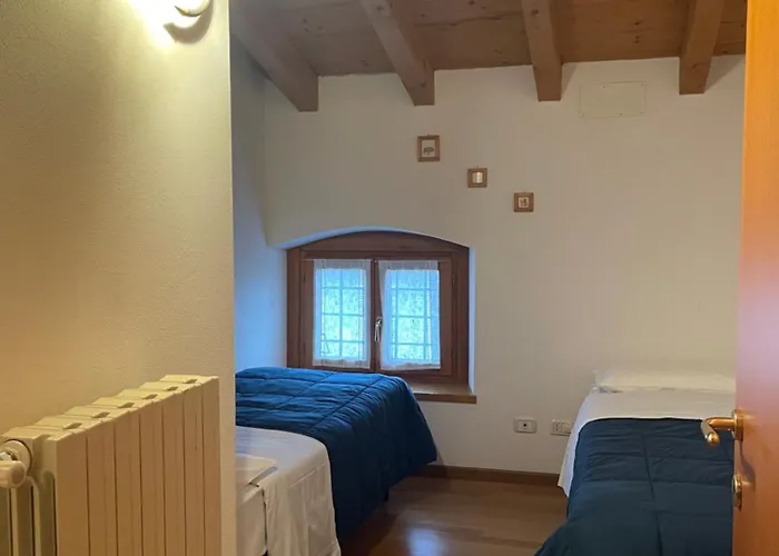 Borgo Caiar Lägenhet *