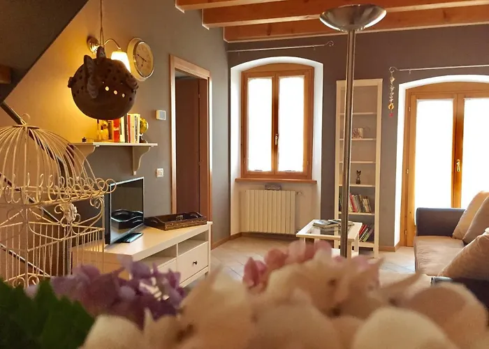 Lägenhet Borgo Caiar Caprino Veronese