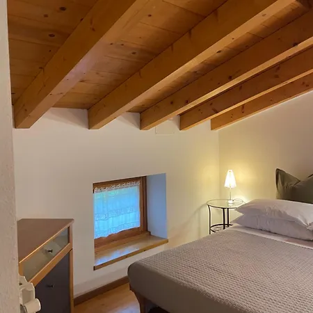 Borgo Caiar Lägenhet Caprino Veronese