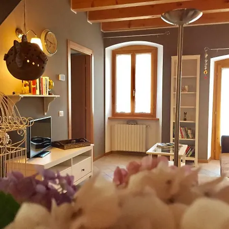 Apartment Borgo Caiar Caprino Veronese