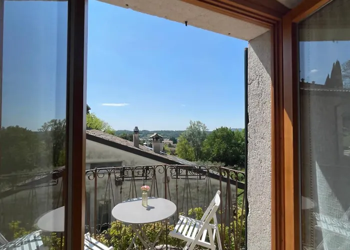 Appartement Borgo Caiar *
