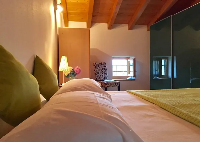 Apartamento Borgo Caiar *